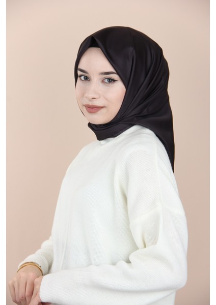 Siyah Levidor Trend Düz Eşarp fiyatları