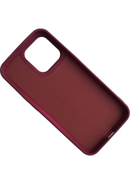 Apple iPhone 15 Pro Max ile Uyumlu Premium Ultra Koruma Kadife Iç Dokulu Lansman Telefon Kılıfı fiyatları