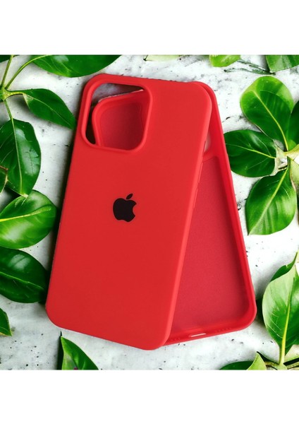 Apple iPhone 15 Pro Max ile Uyumlu Premium Ultra Koruma Kadife Iç Dokulu Lansman Telefon Kılıfı modelleri