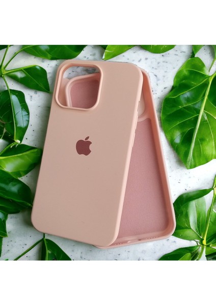 Apple iPhone 15 Pro Max ile Uyumlu Premium Ultra Koruma Kadife Iç Dokulu Lansman Telefon Kılıfı modelleri