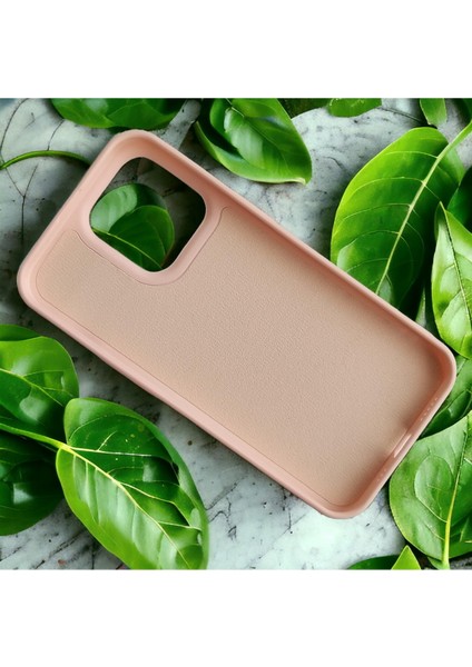 Apple iPhone 15 Pro Max ile Uyumlu Premium Ultra Koruma Kadife Iç Dokulu Lansman Telefon Kılıfı fırsatları