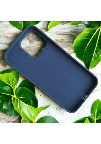 Apple iPhone 15 Pro Max ile Uyumlu Premium Ultra Koruma Kadife Iç Dokulu Lansman Telefon Kılıfı fırsatları