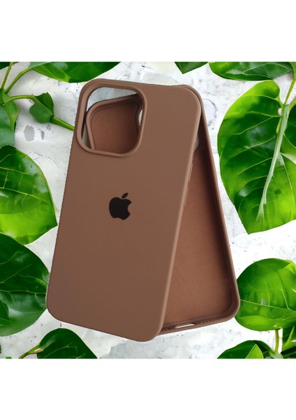 Apple iPhone 15 Pro Max ile Uyumlu Premium Ultra Koruma Kadife Iç Dokulu Lansman Telefon Kılıfı modelleri