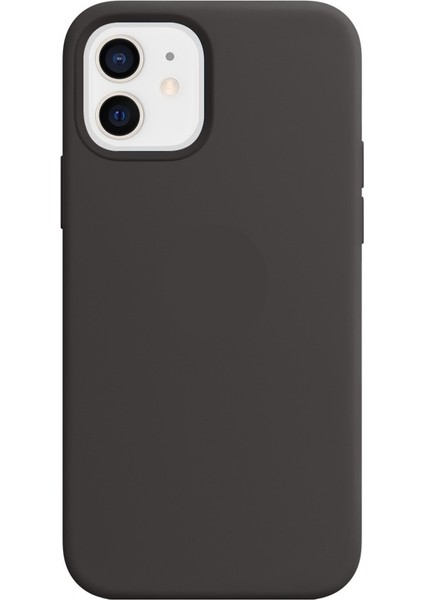 Apple iPhone 11 Silikon Içi Kadife Lansman Kılıf