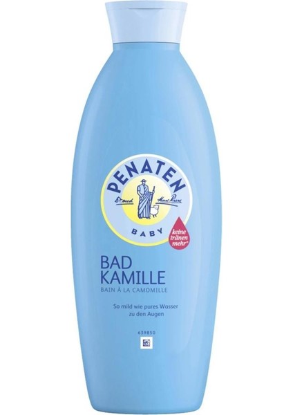 Baby Bebek Duş Şampuanı Papatya 750 Ml