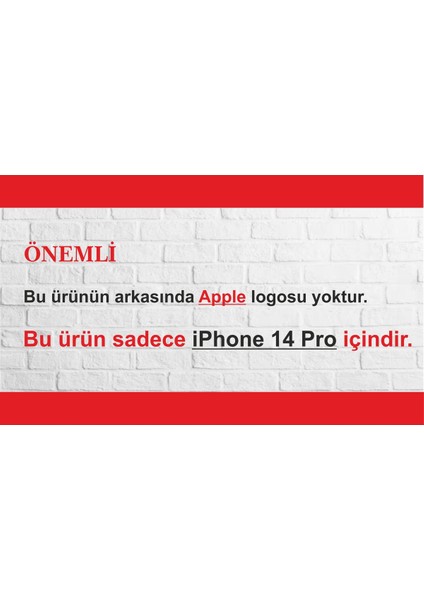 Apple iPhone 14 Pro Uyumlu Silikon Içi Kadife Lansman Kılıf