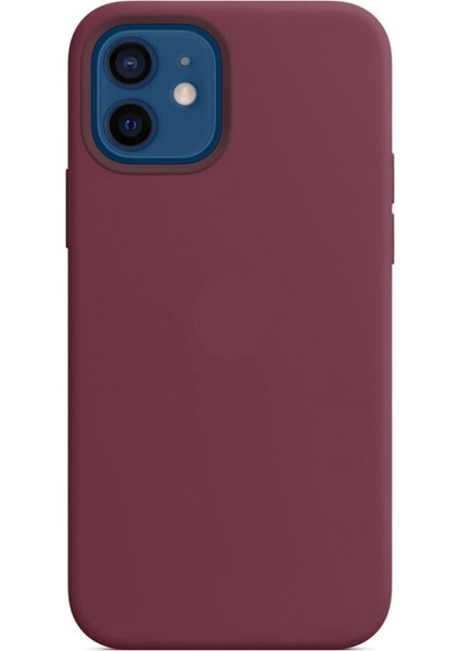 Apple iPhone 11 Silikon Içi Kadife Lansman Kılıf