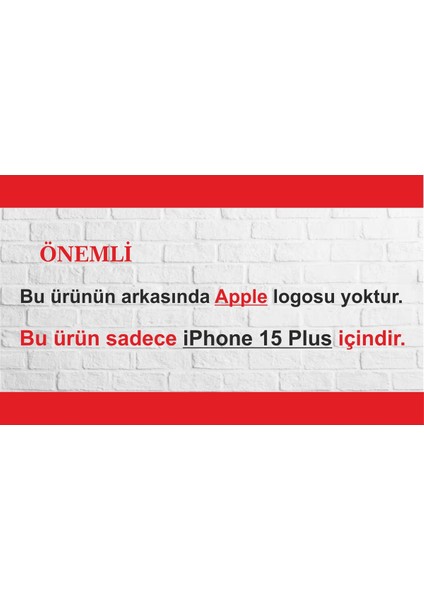 Apple iPhone 15 Plus Uyumlu Silikon Içi Kadife Lansman Kılıf fiyatları