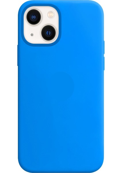 Apple iPhone 15 Plus Uyumlu Silikon Içi Kadife Lansman Kılıf