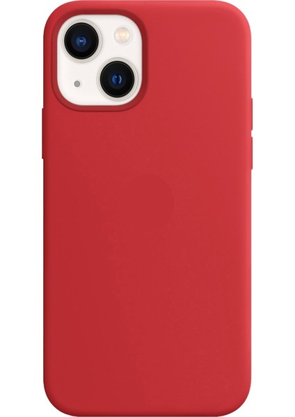 Apple iPhone 15 Plus Uyumlu Silikon Içi Kadife Lansman Kılıf
