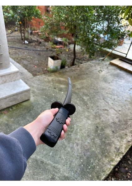 Enma Katana Katlanabilir Kılıç Oyuncak
