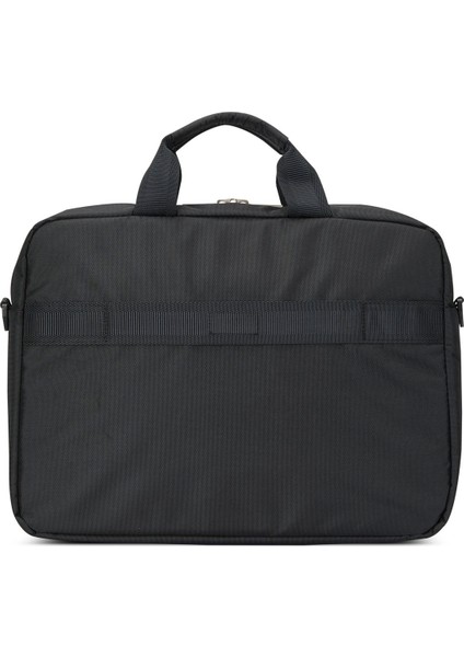 Unisex Evrak Çantası 41272201 Roncato Borsa Porta Pc 15.6" Easy Offıce 2.0 Nero