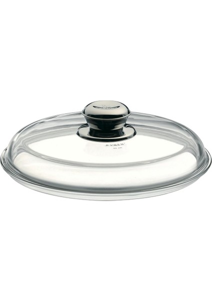 Cam Kapak 28 Cm