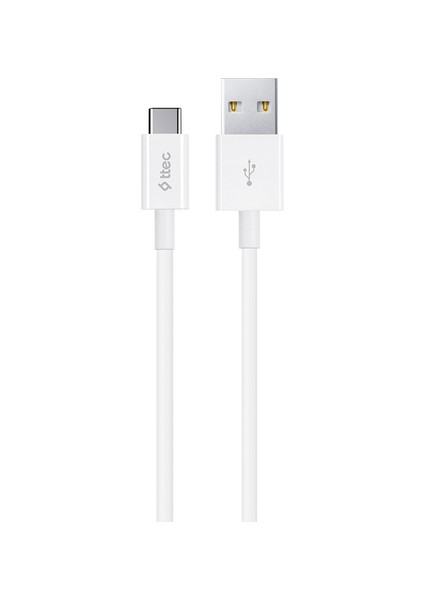 Usb-A - Usb-C Şarj Kablosu