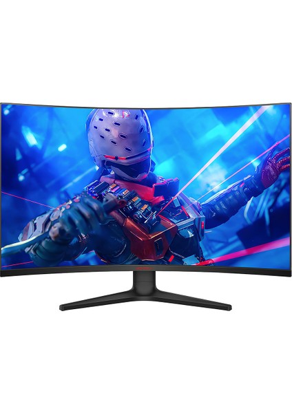 31.5" GA01 170Hz 1ms Va Qhd (Hdmı, Displayport) Curved Monitör