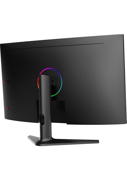 31.5" GA01 170Hz 1ms Va Qhd (Hdmı, Displayport) Curved Monitör