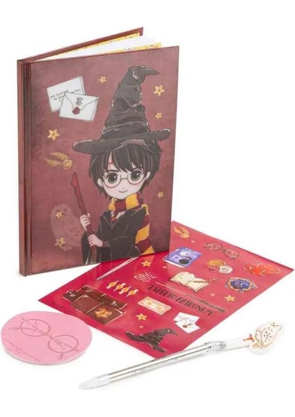 Harry Potter Hologramlı Günlük Seti fiyatları