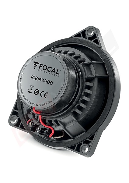 ICBMW100 10cm Koaksiyel Hoparlör fiyatları