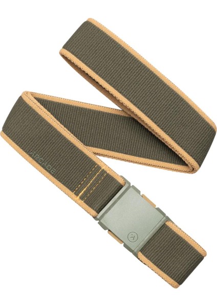 Carto A2 Stretch Kemer-Yeşil