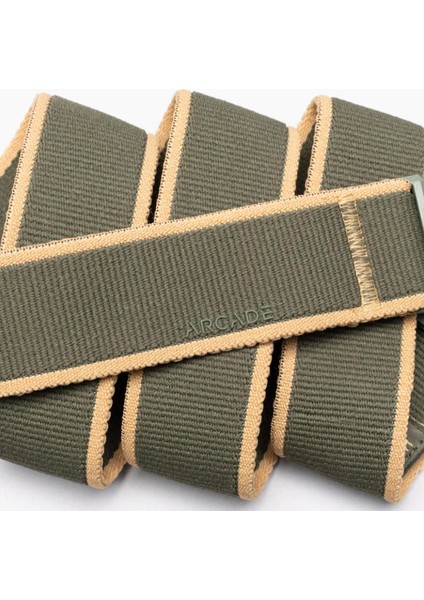 Carto A2 Stretch Kemer-Yeşil fiyatları