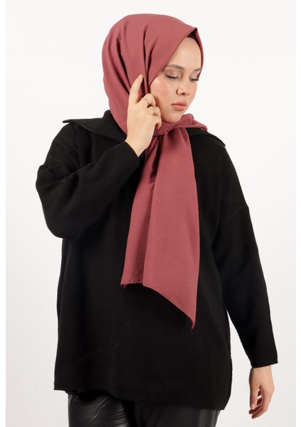 Pamuklu Cazz Şal