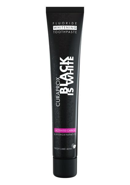 Black Is Whıte Carbon Diş Macunu 90 Ml