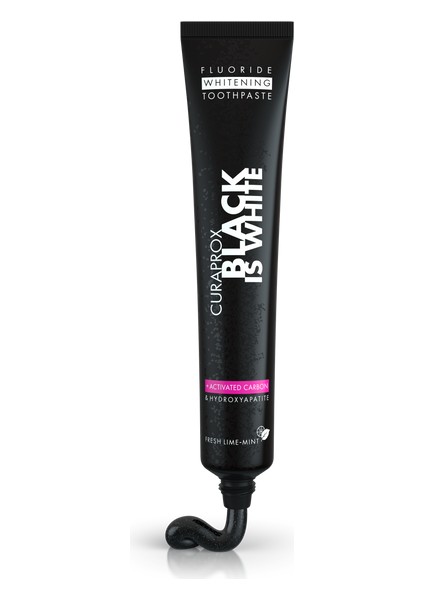 Black Is Whıte Carbon Diş Macunu 90 Ml