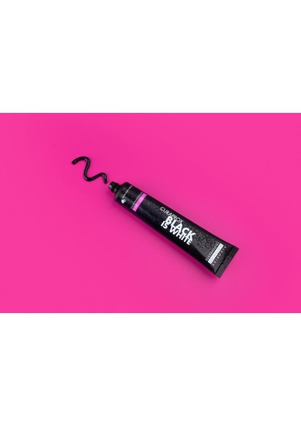 Black Is Whıte Carbon Diş Macunu 90 Ml