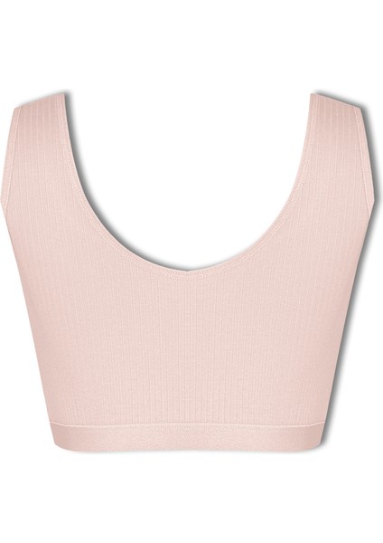 Kaşkorse Kalın Askılı Pedli Kadın Büstiyer fiyatları