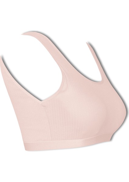 Kaşkorse Kalın Askılı Pedli Kadın Büstiyer modelleri