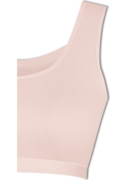 Kaşkorse Kalın Askılı Pedli Kadın Büstiyer fırsatları