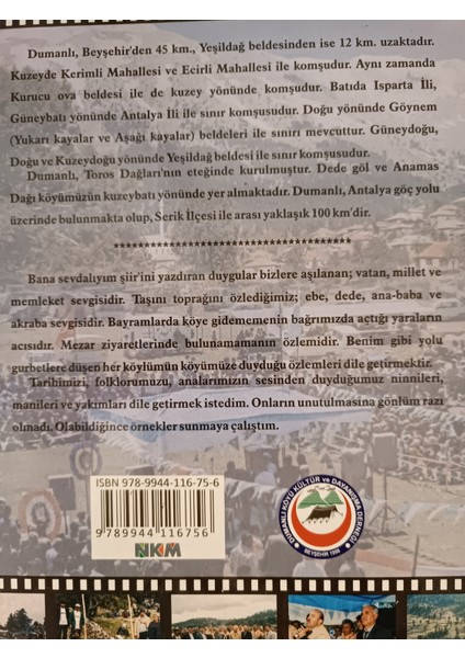 Dumanlı Orda Bir Köy Var Uzakta, O Köy Bizim Köyümüzdür - Mustafa Savran