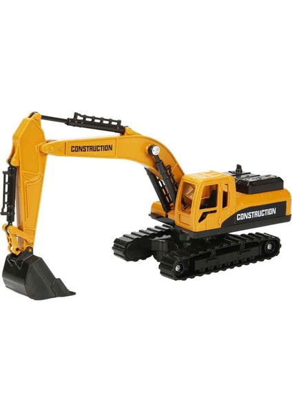 Sürtmeli Ekskavatör Hardal