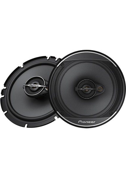 TS-A1688S 16 cm 350WATT 80RMS 4yollu Amfi Tipi Hoparlör Takımı