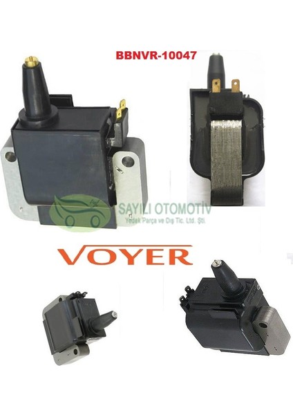 Ateşleme Bobini Civic 1.5 1995- / Accord 1998-2002
