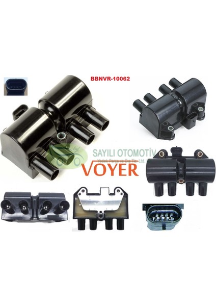 Ateşleme Bobini Nexia 16 Valf