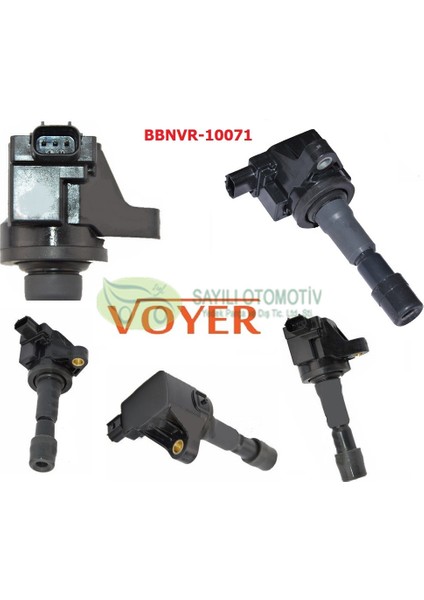 Ateşleme Bobini Jazz 2008- / City 2009- / Crz