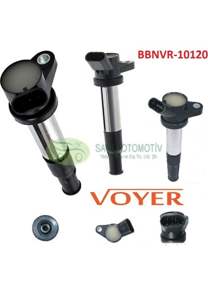 Ateşleme Bobini Geely Emgrend Fc / Dfsk 1.5 (Uzun Tip)