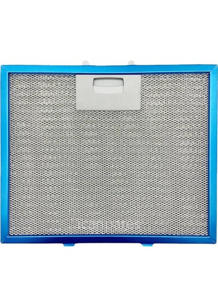 Silverline Uyumlu 1170 Astec 90 cm Aspiratör Metal Yağ Filtresi