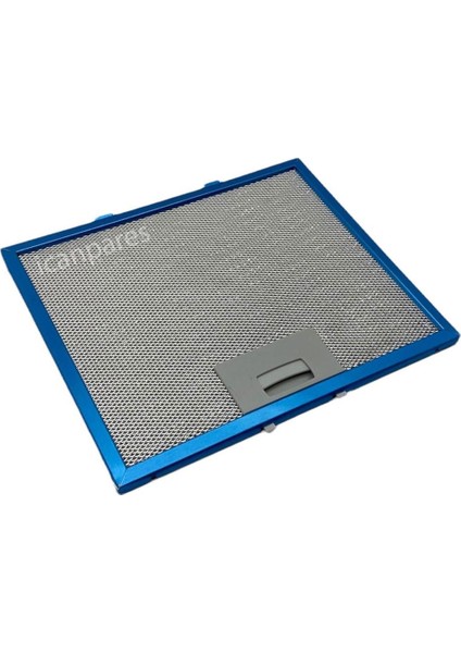 Silverline Uyumlu 1170 Astec 90 cm Aspiratör Metal Yağ Filtresi modelleri