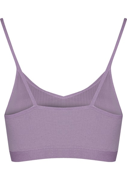 Kaşkorse Ince Askılı Pedli Kadın Büstiyer fiyatları