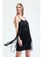 Püsküllü Abiye Mini Elbise | ELB34800 2