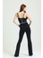 Payet Garnili Pantolon | PNT34535 Siyah 5
