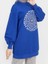 71143 2 Ip Kumaş Nakış Yazı Ve Taş Detaylı Sweatshirt 3