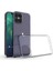 Apple iPhone 12 Pro Max Şeffaf Kılıf 1