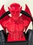 KemX3D Demon İblis Büst veya Kulaklık Tutucu 5