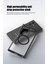 Samsung Galaxy S24 Uyumlu Premium Magsafe Wireless Şarj Özellikli Kılıf 5