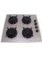 Gls 640 Kahverengi Cam Ocak 2