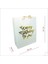 Happy Birthday Beyaz Karton Çanta, 32 x 26 x 10 cm - 12 Adet 4