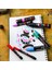 Posca Markör Kalem 1mr 6'lı Set Ana Renkler 2